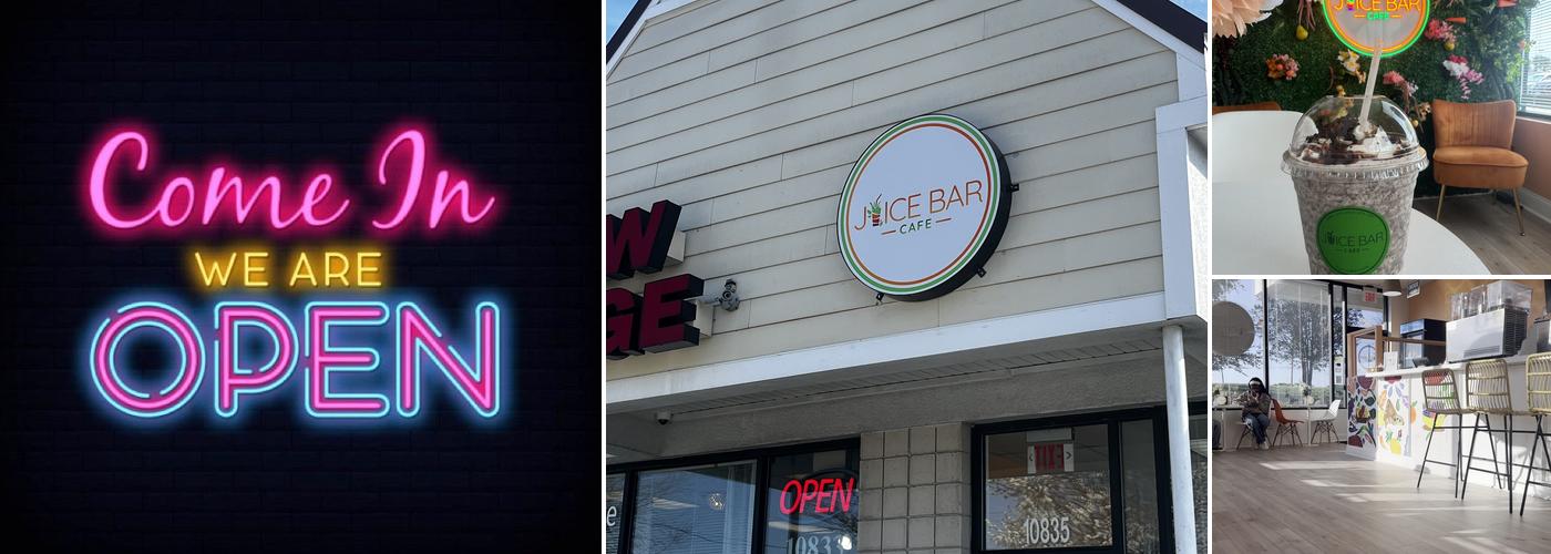 Juice Bar Cafe