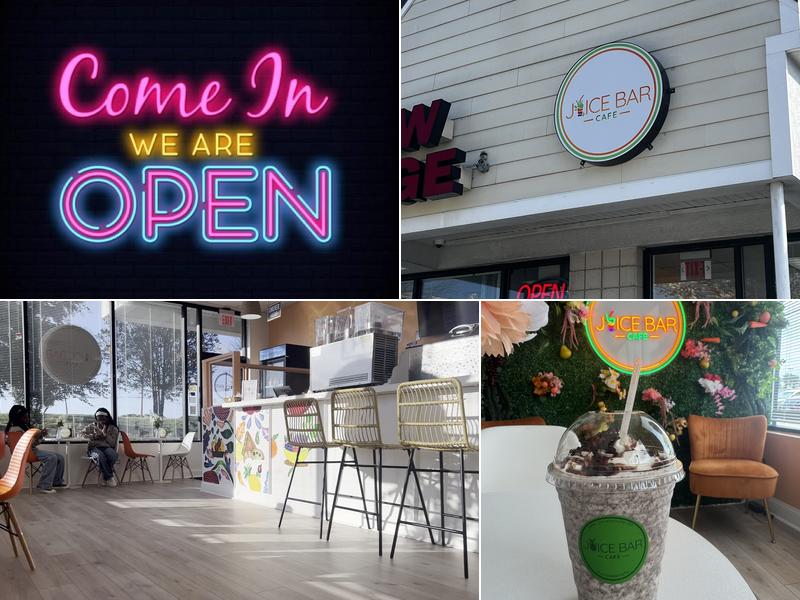 Juice Bar Cafe