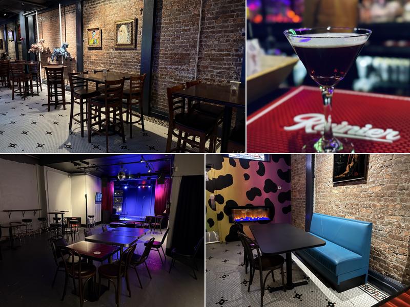 Horseshoe Bar & Cabaret