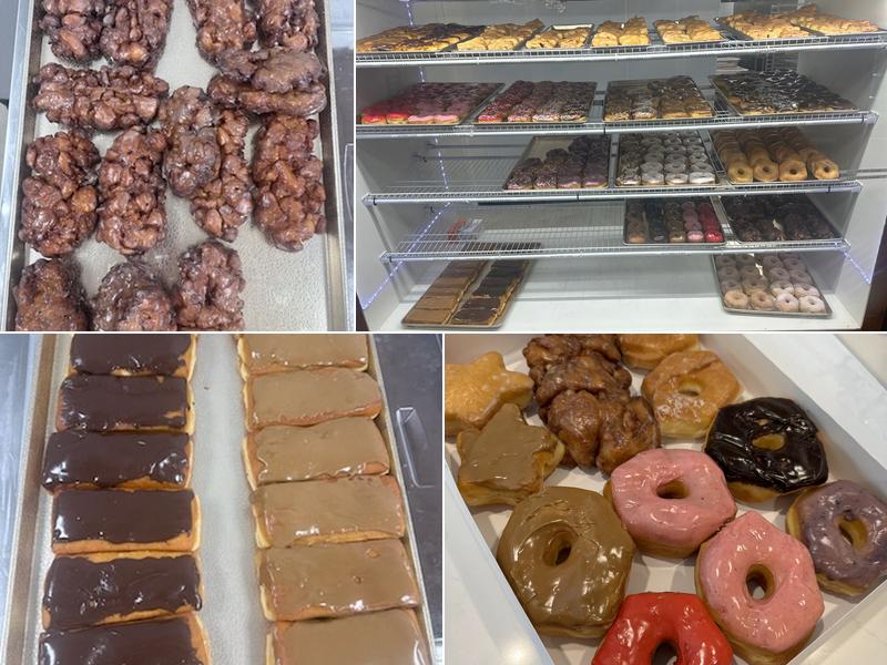 East Texas Donuts 26 E 450 S, Ephraim