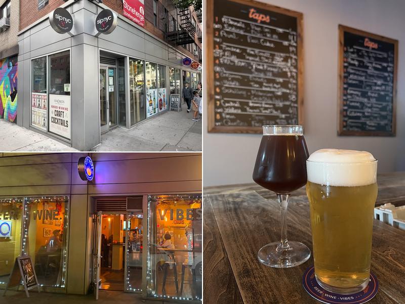 City Hops Craft Beer and Wine Bar