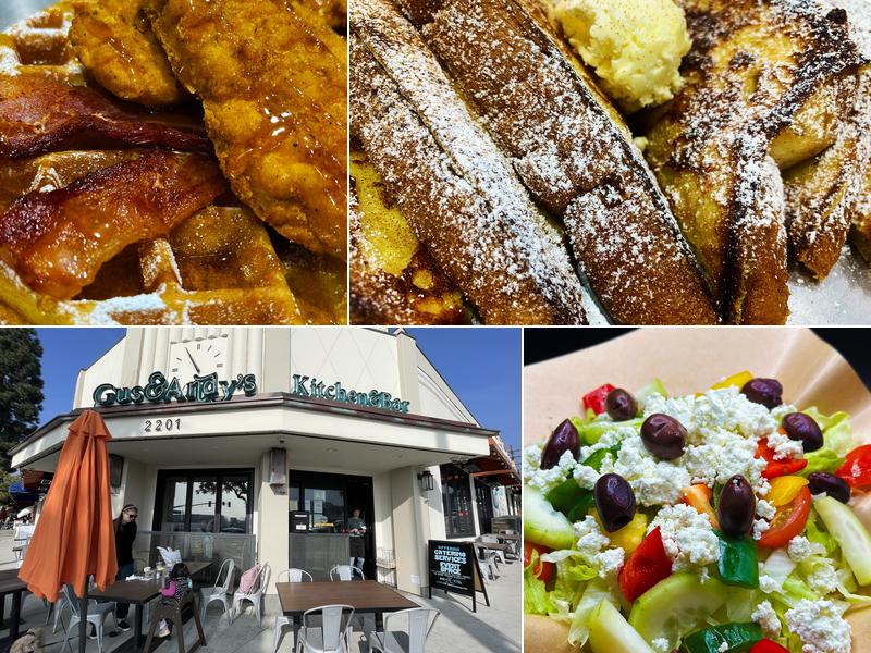 Gus & Andy's Kitchen & Bar 2201 Honolulu Ave, Montrose