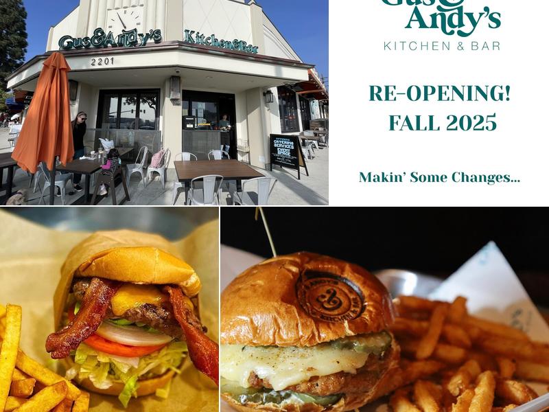 Gus & Andy's Kitchen & Bar