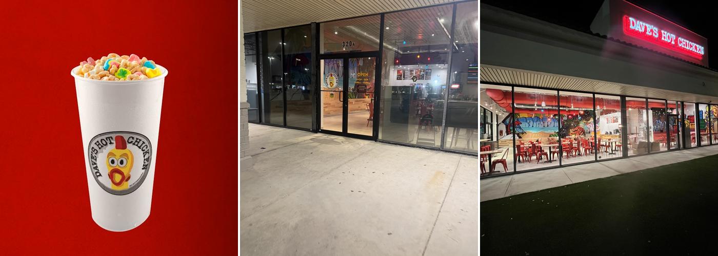 Dave’s Hot Chicken