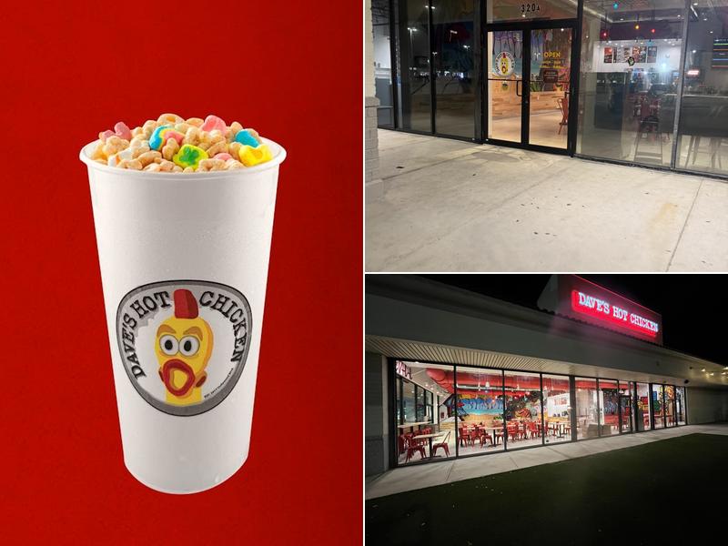 Dave’s Hot Chicken