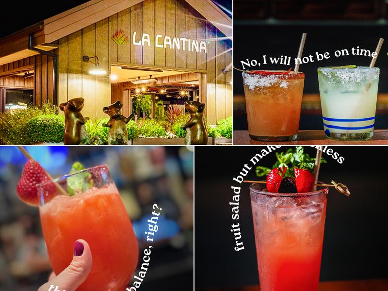 La Cantina Bar & Restaurant 199 S Turnpike Rd #105, Santa Barbara