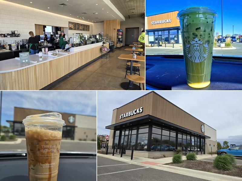 Starbucks 1994 McKee St, Batavia