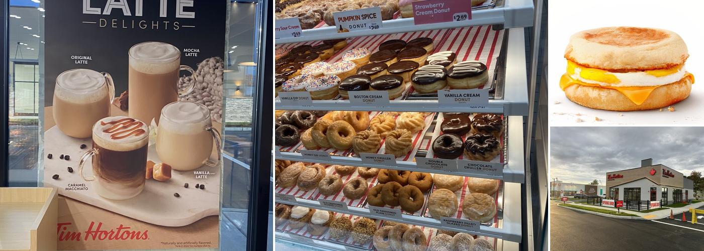 Tim Hortons