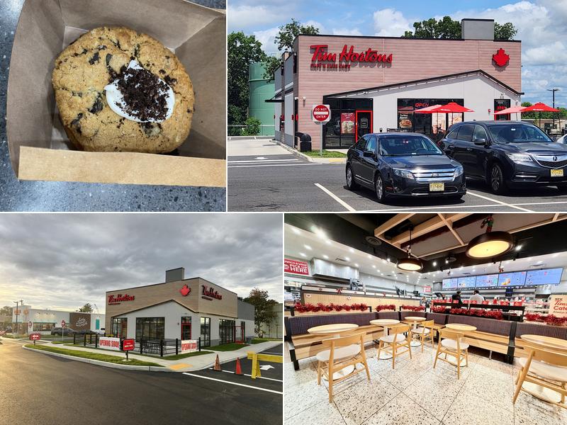 Tim Hortons 2701B US-130, Cinnaminson