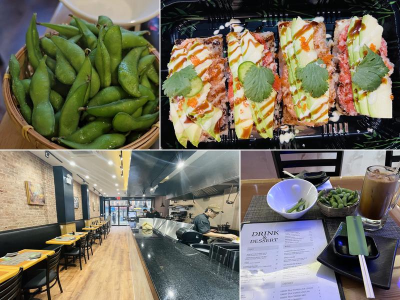 Mizu Hibachi & Sushi