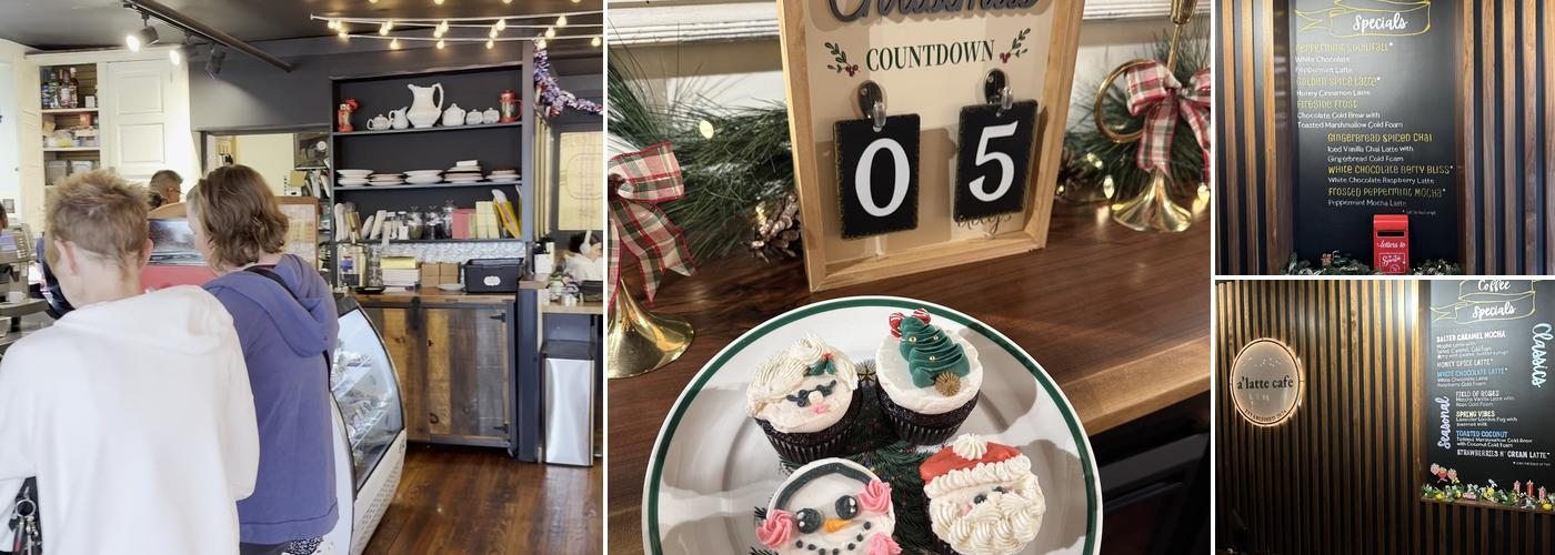 a’ latte cafe Menu