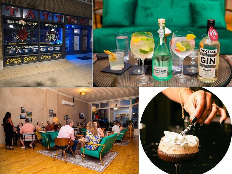 The Passport Cocktail and Wine Bar