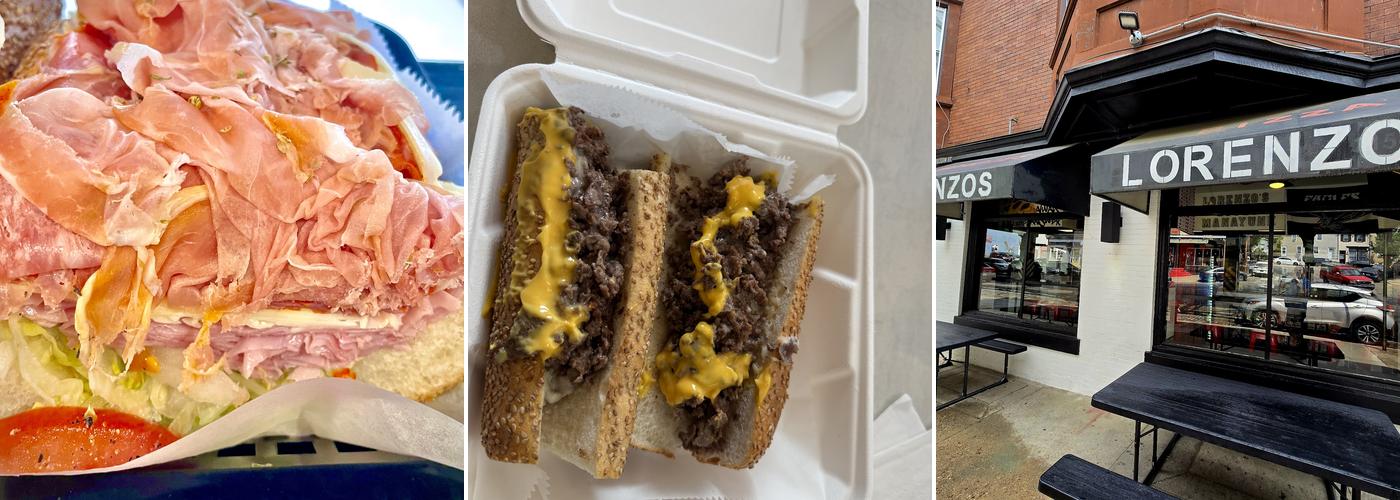 Lorenzo’s Pizza Steaks & Hoagies II