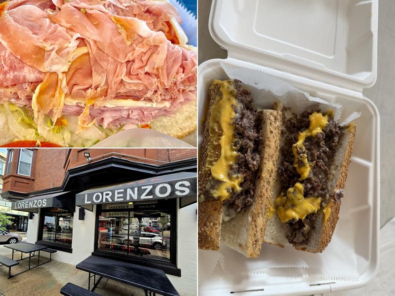 Lorenzo’s Pizza Steaks & Hoagies II