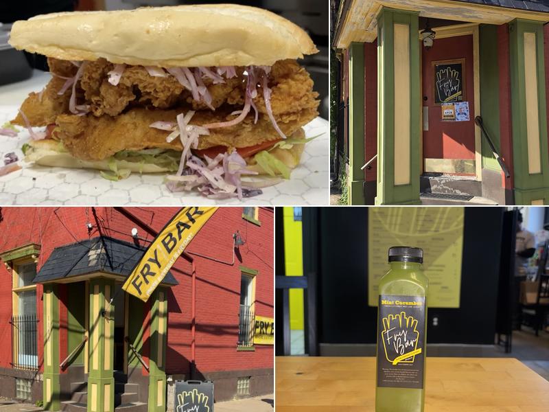 Fry Bar 1100 Galveston Ave, Pittsburgh