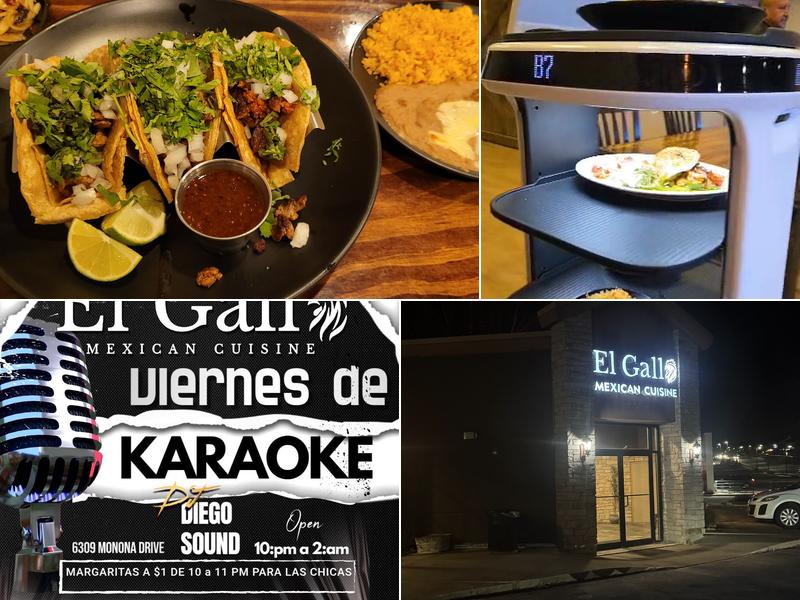 El Gallo Mexican Cuisine