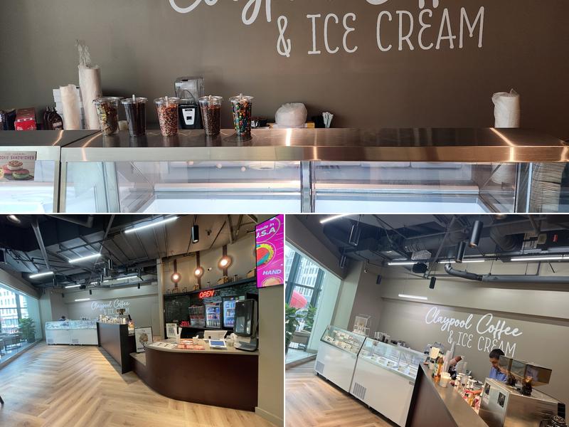 Claypool Coffee & Ice Cream