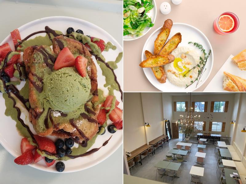 Yellow House Cafe & Restaurant