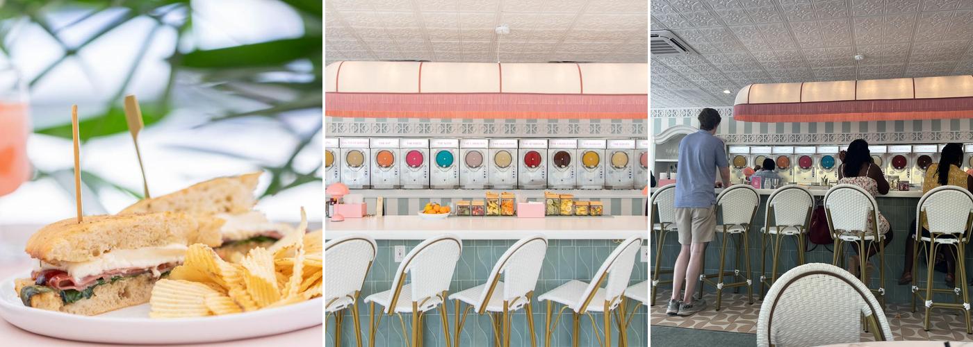 Zachary's Daiquiris | Downtown Charleston Bar