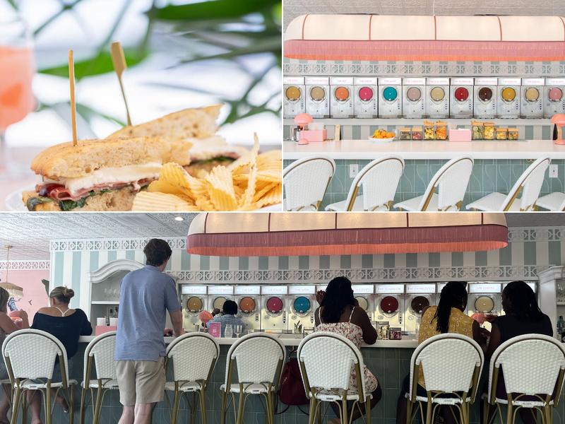 Zachary's Daiquiris | Downtown Charleston Bar 460 King St, Charleston