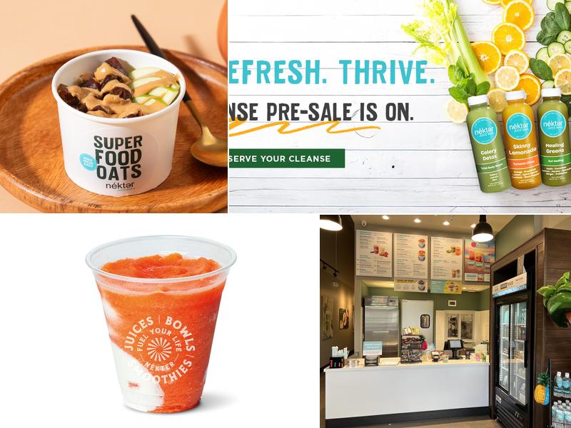 Nekter Juice Bar