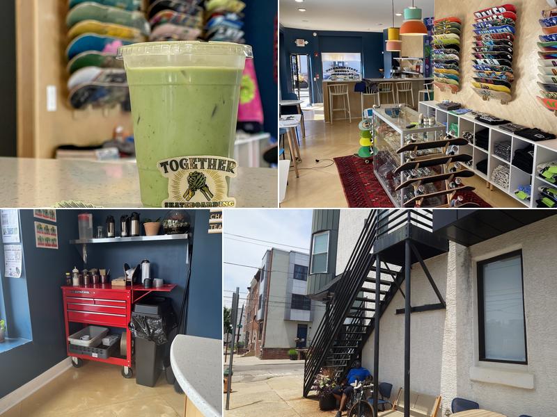 Together Skateboarding & Cafe