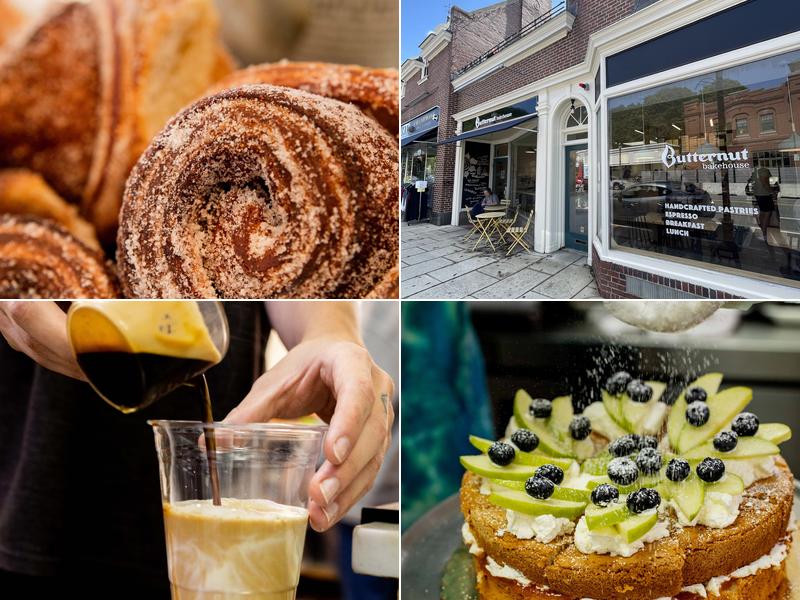 Butternut Bakehouse 49 - 51 Leonard St, Belmont