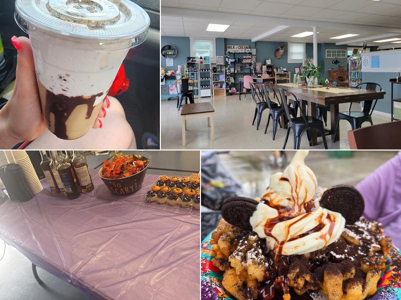 Blue Brew LLC 686 E Front St, Danville