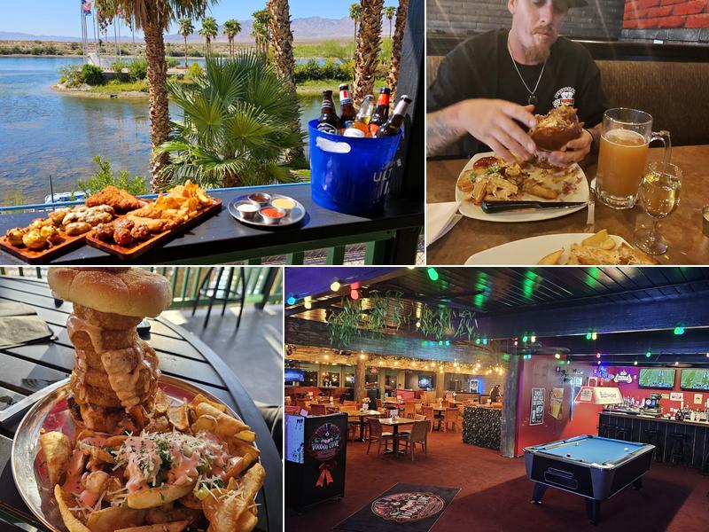 Voodoo Cove Rest, Bar & Lounge