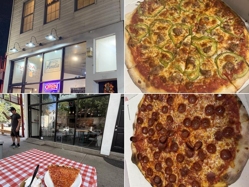 Pizza Amelia