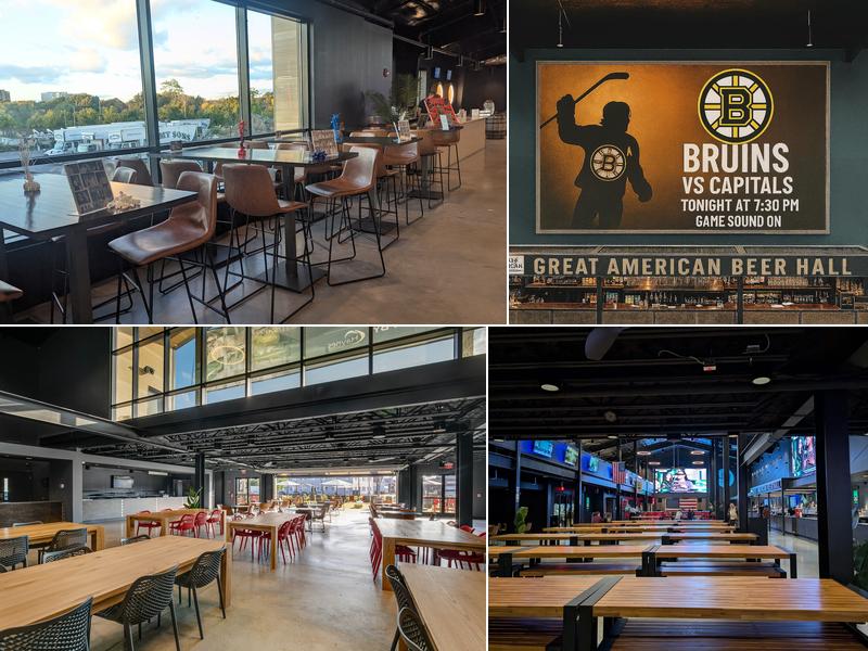 The Great American Beer Hall