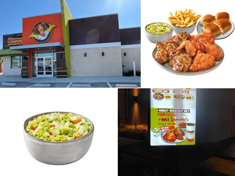 Pollo Campero