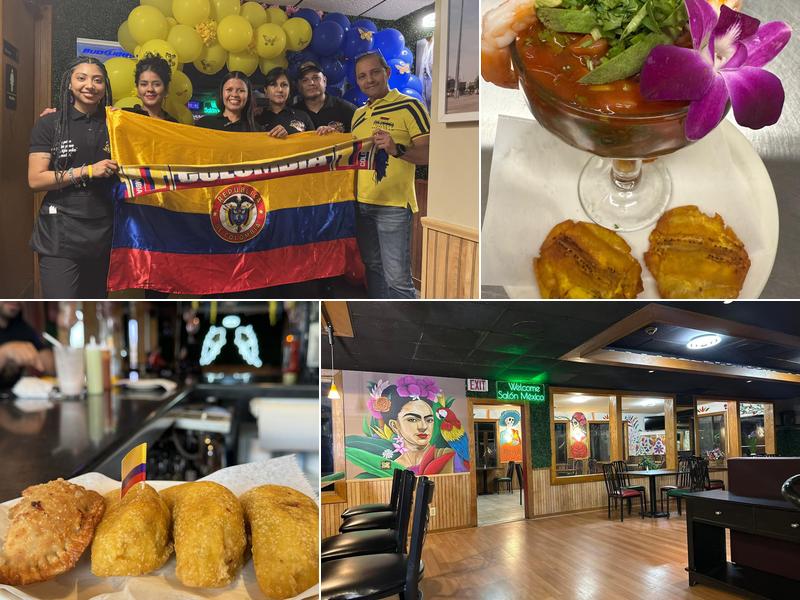 El Pollo Rumbero 77 Sirloin Strip, Madison