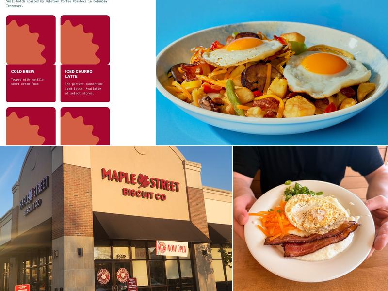 Maple Street Biscuit Company