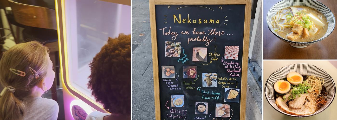 Sobo Ramen Berkeley Menu