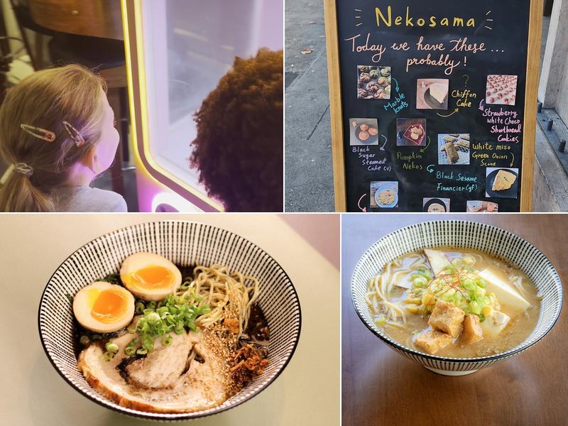 Sobo Ramen Berkeley Menu