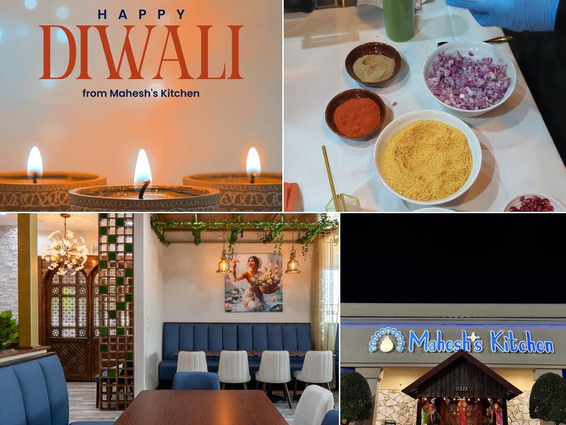 Mahesh’s Kitchen 11222 Fountain Lake Dr, Stafford