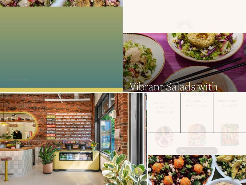 Life Alive Organic Cafe Jamaica Plain