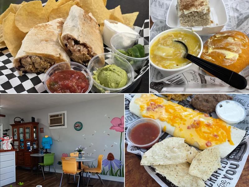 Wildflower Cafe 207 S Aid Ave, West Plains