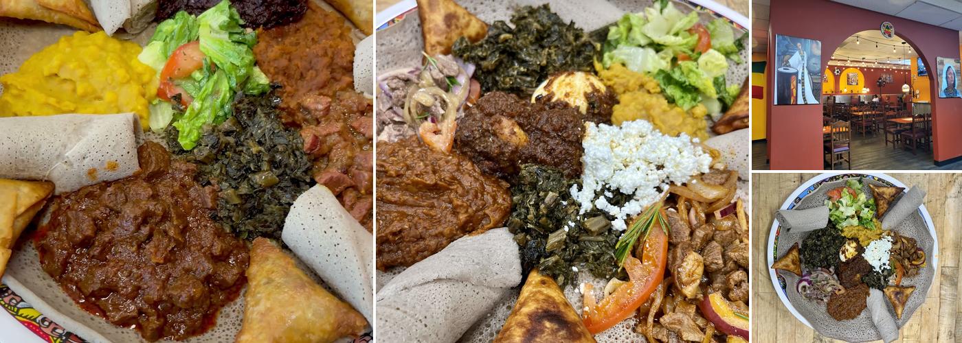 Gursha Eats Menu