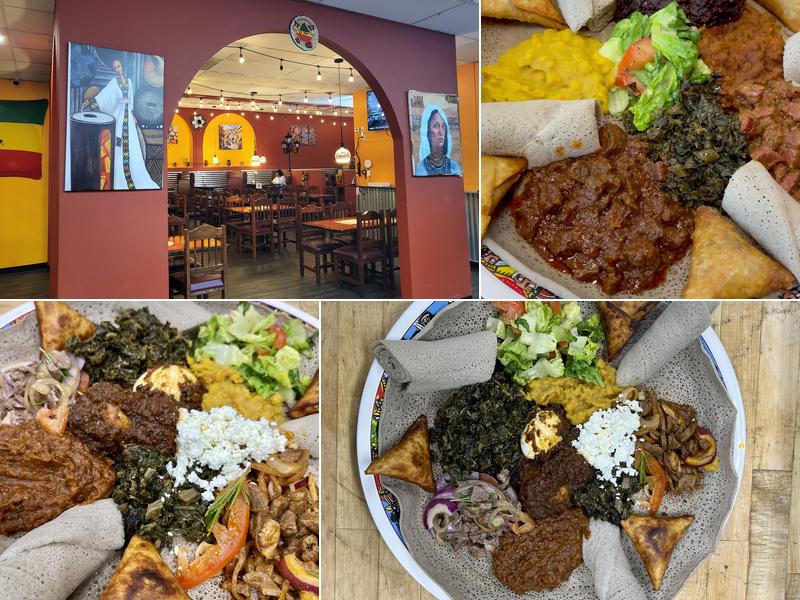 Gursha Eats Menu