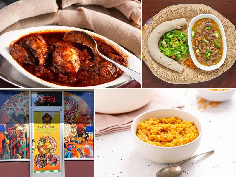 Gursha Eats 2138 Lancaster Dr NE, Salem