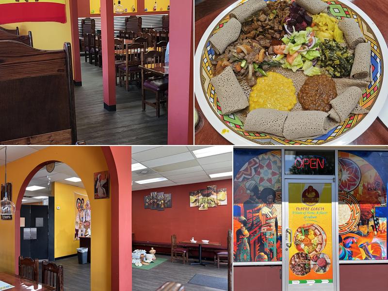 Gursha Eats 2138 Lancaster Dr NE, Salem