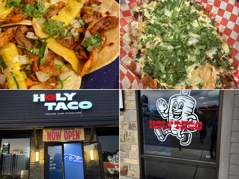 Holy Taco 205 E 700 S St Unit C Unit C, Pleasant Grove