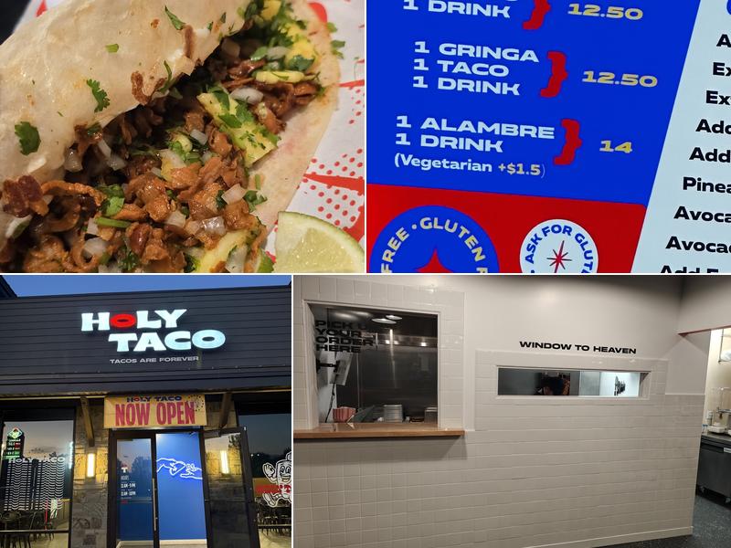 Holy Taco