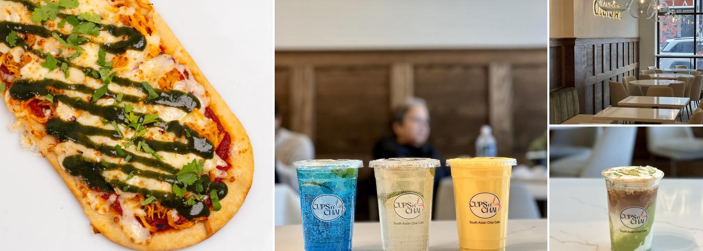 Cupsnchai Menu