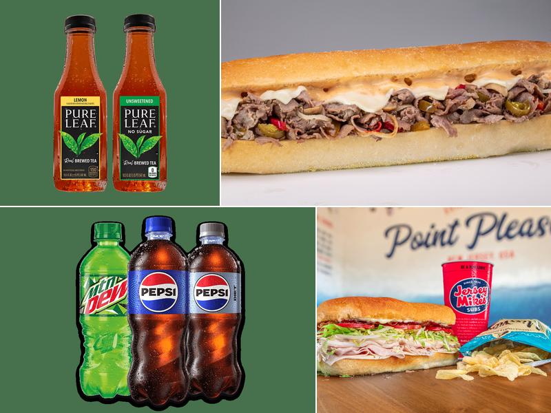 Jersey Mike's Subs 1437 Rock Spring Rd, Bel Air