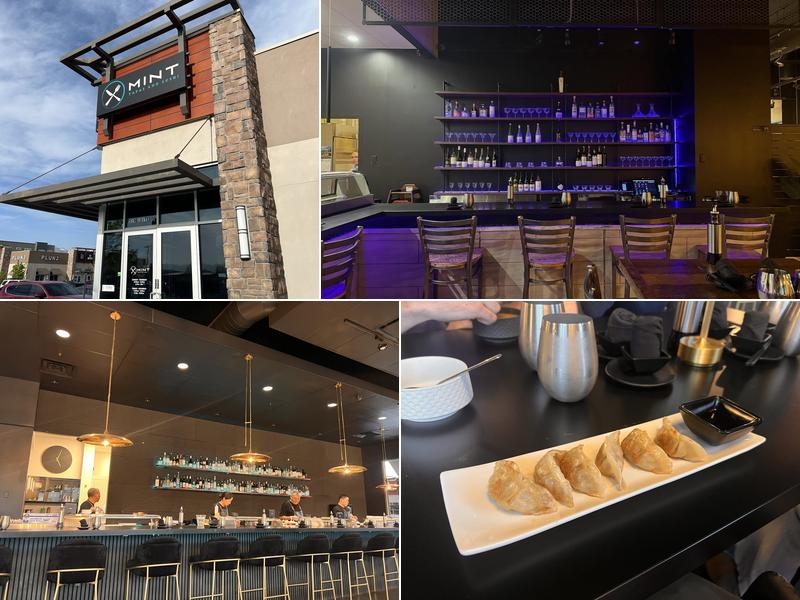 Mint Tapas and Sushi 5 (Draper)