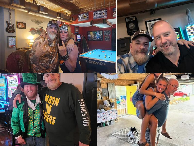 Payne's Pub 906 W Exchange St, Brodhead