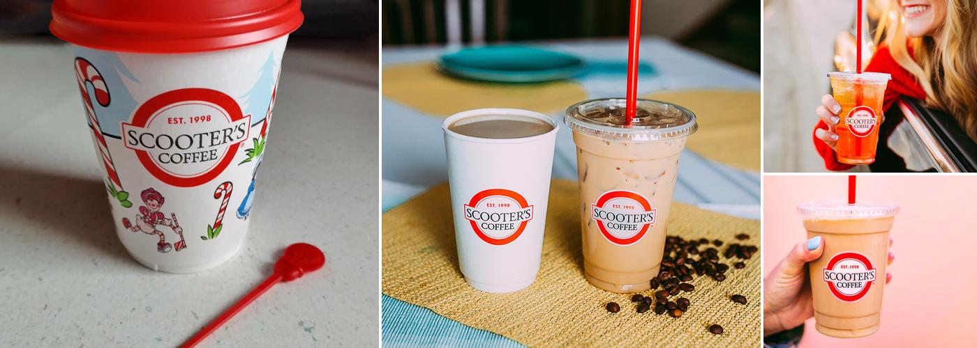 Scooter's Coffee Menu